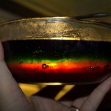 Deck Party (6)  Anne&#39;s multilayer jelly.